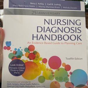 BRAND NEW Nursing Textbook
